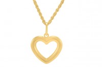 💎 NECKLACE 💎 22 K Saudi Gold - C Jewelry Qatar Gold